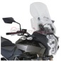 AF4105 Givi cupolino scorrevole Airflow per Kawasaki Versys 1000 e 650 (1516)