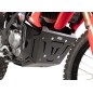 Hepco Becker 8109535 00 01 Paracoppa alluminio Honda CRF 300 Rally