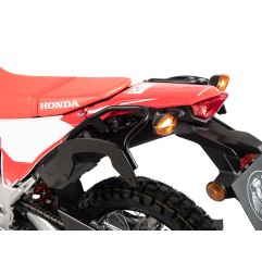 Hepco Becker 6309535 00 01Portavaligie laterali C-Bow Honda CRF 300 Rally