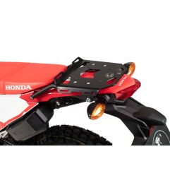 Hepco Becker 6609535 01 01Portapacchi posteriore Minirack Honda CRF 300 Rally