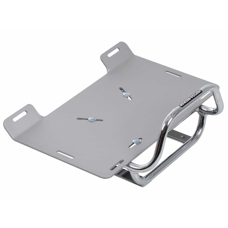 Copertura Portapacchi Piaggio Argento Per Scooter - Ricambio Originale 623358000C - Foto 5