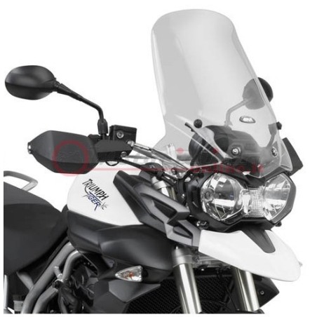 6401DT Givi cupolino altro triumph tiger 800 800xc 15