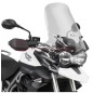 Givi 6401DT Cupolino Trasparente Per Triumph Tiger 800 / 800 XC / 800 XR Dal 2011 Al 2017