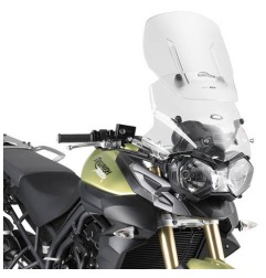 AF6401 Givi cupolino Airflow Triumph Tiger 800 e Tiger 800 XC 15