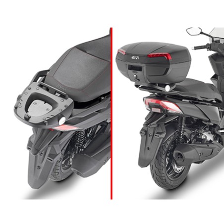 Givi SR7068 attacco bauletto Sym Joyride 300 2022