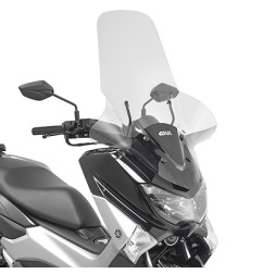 Givi 2123DT parabrezza alto Yamaha N-Max 125 - 155