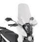 Kappa 2123DTK parabrezza alto Yamaha N-Max