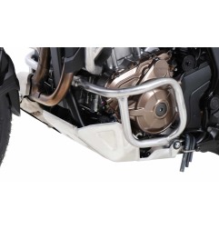 Hepco Becker 5019521 00 22 Protezione motore tubolare Hepco Becker Honda Africa Twin CRF1100L Inox