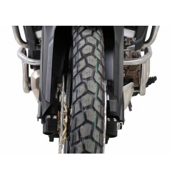 Hepco Becker 5019521 00 22 Protezione motore tubolare Hepco Becker Honda Africa Twin CRF1100L Inox