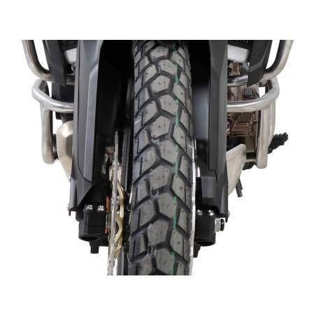 Hepco Becker 5019521 00 22 Protezione motore tubolare Hepco Becker Honda Africa Twin CRF1100L Inox