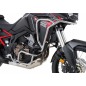 Hepco Becker 5019521 00 22 Protezione motore tubolare Hepco Becker Honda Africa Twin CRF1100L Inox