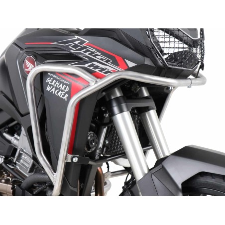 Paracarena tubolare Hepco Becker 5029521 00 22 Honda Africa Twin CRF1100L