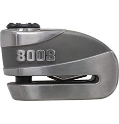 Abus 8008 Granit detecto Xplus 2.0 bloccadisco da moto