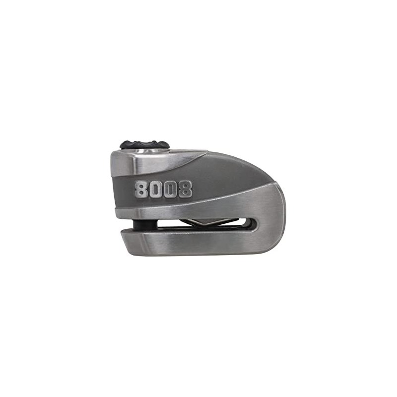 Abus 8008 Granit detecto Xplus 2.0 bloccadisco da moto