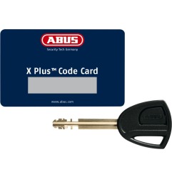 Abus Granit X-Plus 540 160HB230 Antifurto ad arco da moto