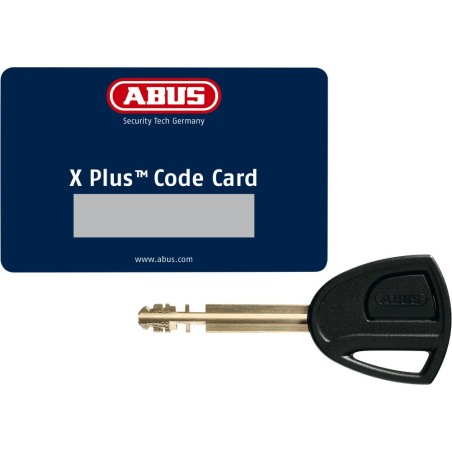 Abus Granit X-Plus 540 160HB230 Antifurto ad arco da moto