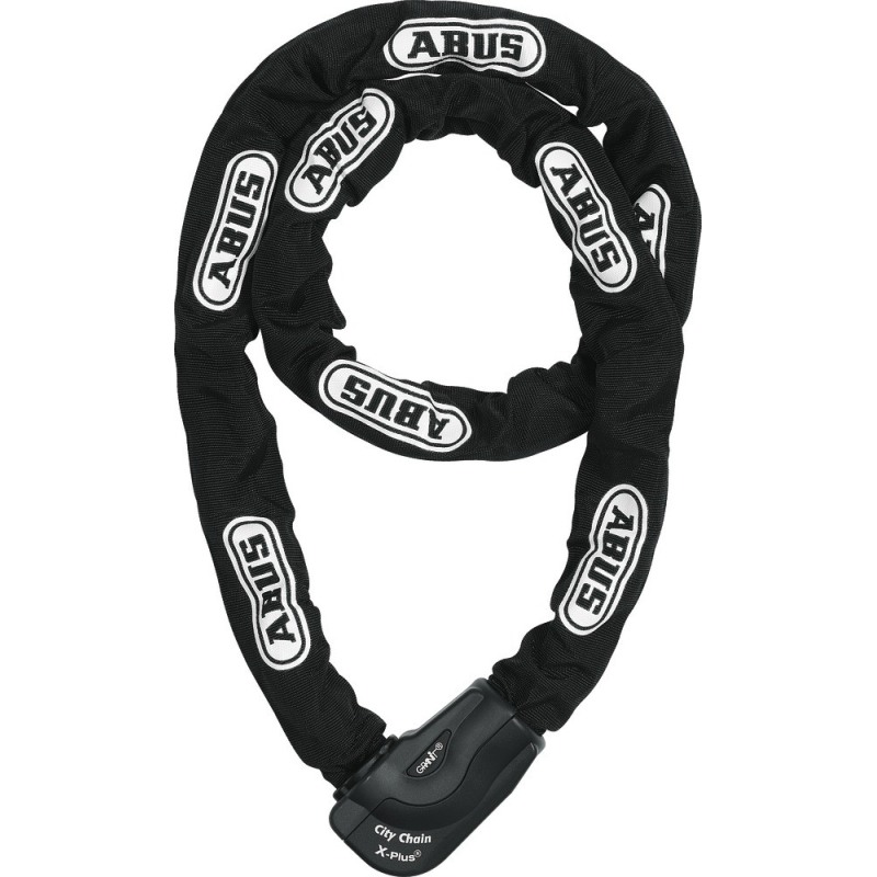 ABUS Granit CityChain X-Plus 1060 Catena da moto 170 cm