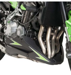 9703J PUNTALE marca PUIG KAWASAKI Z900 '17 NERO OPACO