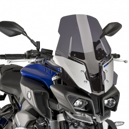 8918 Cupolino Puig Racing Touring per Yamaha MT-10 2016