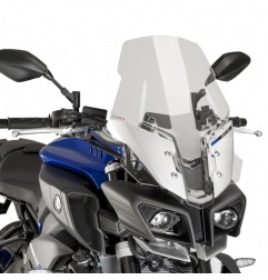 8918 Cupolino Puig Racing Touring per Yamaha MT-10 2016