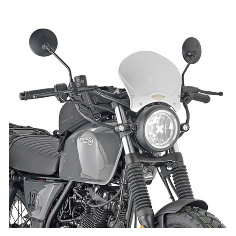 Givi AL9610A Attacchi per parabrezza Givi per Brixton Cromwell 125 2022