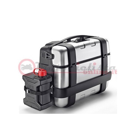 E149 Givi supporto tanica per valigie trekker