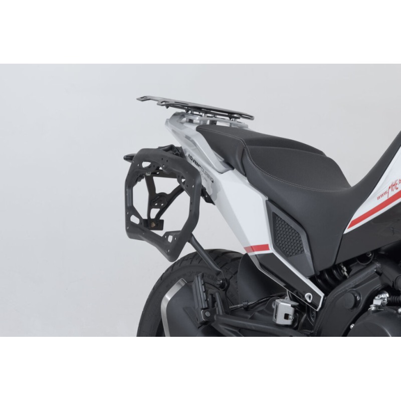 Telaietti Laterali Sgancio Rapido Givi REMOVE-X Per Borse Morbide Specifici Per Moto Guzzi V7 Stone 2021 P70048