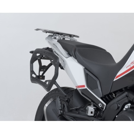 Sw Motech KFT.23.017.70000/B Valigie laterali alluminio Trax Adv Moto Morini X-Cape 650