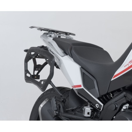 Sw Motech KFT.23.017.70100/S Valigie laterali alluminio Trax Adv Moto Morini X-Cape 650