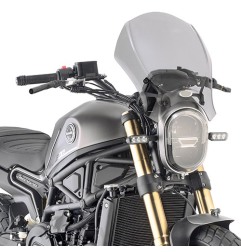 Givi AL8713A Kit attacchi per cupolino universale su Benelli Leoncino 800 2022