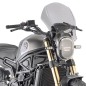 Kappa AL8713AK Kit attacchi per cupolino universale su Benelli Leoncino 800 2022