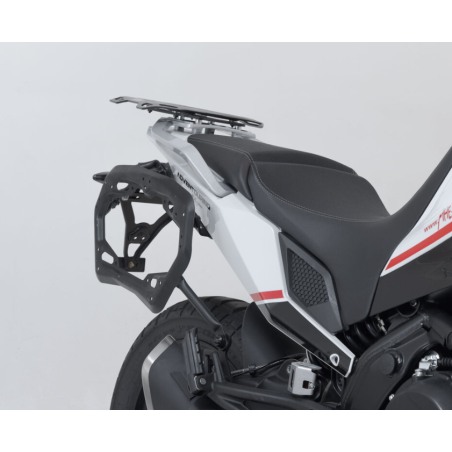 Sw KFT.23.017.50000/B Valigie laterali alluminio Trax ION Moto Morini X-Cape 650