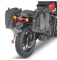 Givi TMT9056 Telaietti laterali per borse MT501 Royal Enfield HNTR 350