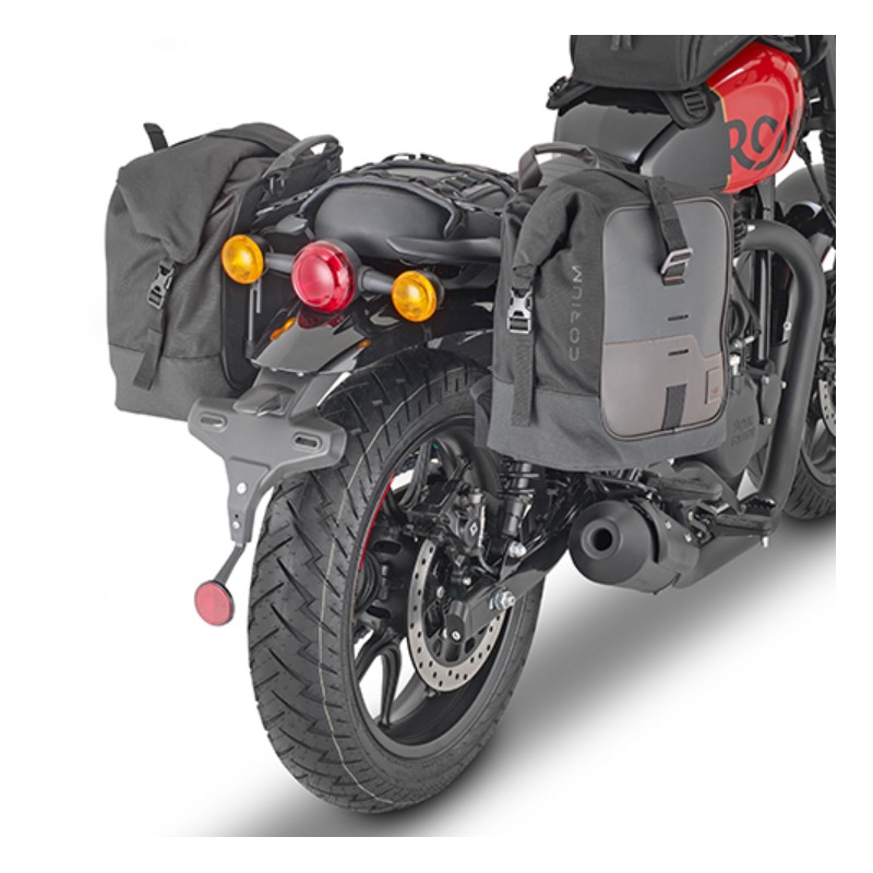 Givi TMT9056 Telaietti laterali per borse MT501 Royal Enfield HNTR 350