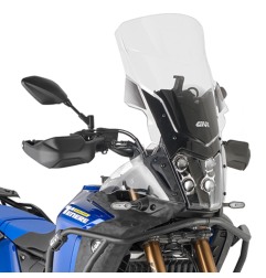 Givi D2165ST Cupolino alto per moto Yamaha Tenerè 700 World Raid