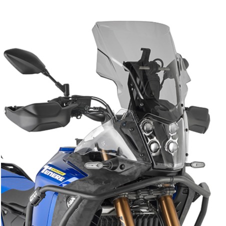 Givi D2165S Cupolino alto per moto Yamaha Tenerè 700 World Raid