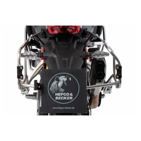 Hepco Becker 6517614 00 22 Telaietti laterali Cutout Ducati Multistrada V4