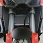 R&G RAD0269 Protezione radiatore acqua Ducati Multistrada V4