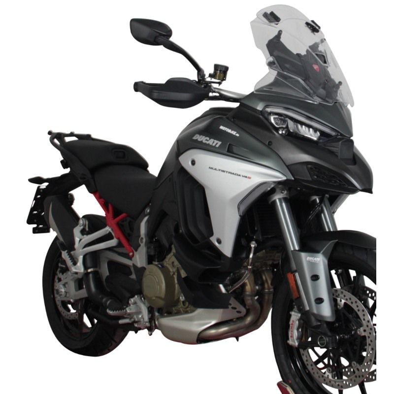 MRA 4025066171149 Cupolino Vario Touring  Maxi Ducati Multistrada V4 Fumè