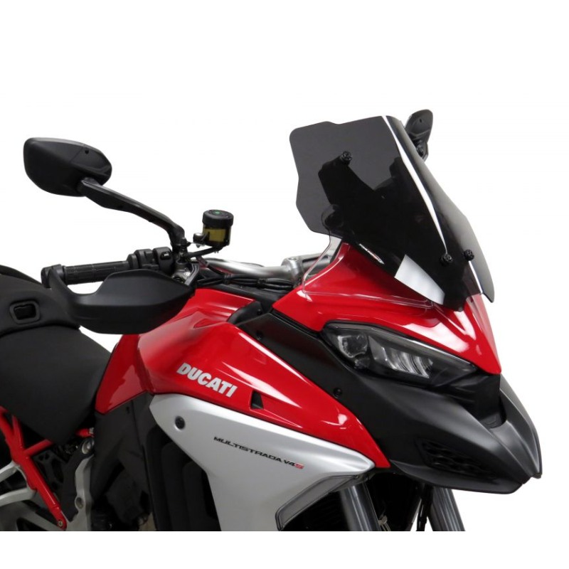 Powerbronze 460-D104 Cupolino Adventure Sport Ducati Multistrada V4