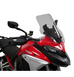 Powerbronze 420-D112 Cupolino Touring Flip-Up Ducati Multistrada V4