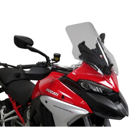 Powerbronze 420-D112 Cupolino Touring Flip-Up Ducati Multistrada V4