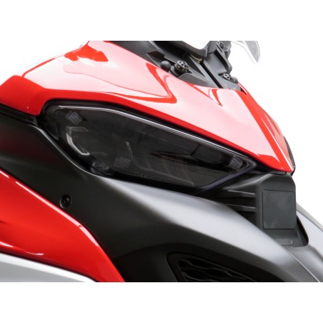 Powerbronze 440-D625 Lente coprifaro Ducati Multistrada V4