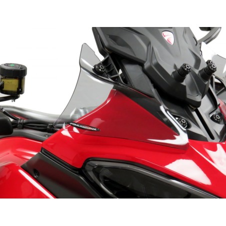 Powerbronze 450-D101 Deflettori frontali Ducati Multistrada V4