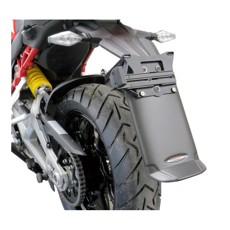 Powerbronze 360-D102 Estensione parafango posteriore Ducati Multistrada V4