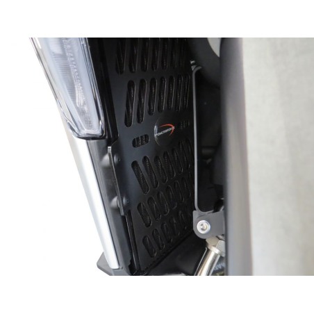 Powerbronze 520-D118 Piastra protezione radiatore Ducati Multistrada V4