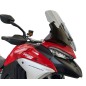 WRS DU017FS Parabrezza Touring Ducati Multistrada V4 Fumé Scuro