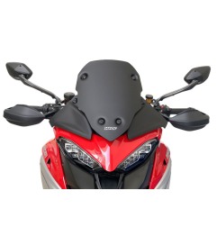 WRS DU018NO Cupolino Sport Ducati Multistrada V4/S/Sport Nero opaco