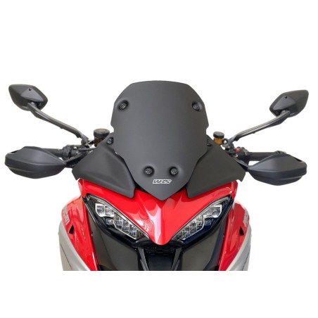 WRS DU018NO Cupolino Sport Ducati Multistrada V4/S/Sport Nero opaco