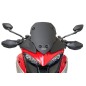 WRS DU018NO Cupolino Sport Ducati Multistrada V4/S/Sport Nero opaco